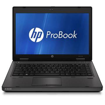 Laptop Refurbished HP ProBook 6470b i5-3210M 2.5GHz 4GB DDR3 128SSD DVD-RW 14.1 inch Webcam Soft Preinstalat Windows10 Home