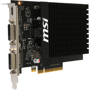 Placa video MSI GT 710 2GD3H H2D, 2 GB GDDR3, 64-bit