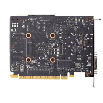 Placa video EVGA GeForce GTX 1050 SC GAMING, 2GB GDDR5, 128-bit