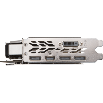Placa video MSI GeForce GTX 1070 Quick Silver 8G OC, 8 GB GDDR5, 256-bit