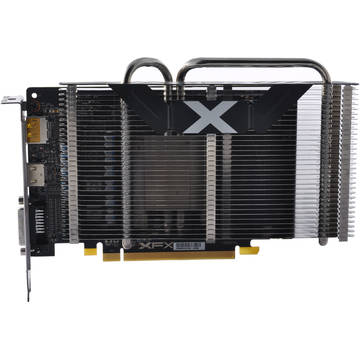 Placa video XFX AMD Radeon RX 460, 4GB GDDR5, 128-bit, pasiv