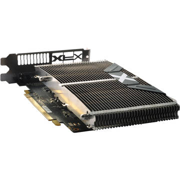 Placa video XFX Radeon RX 460, 2GB GDDR5, 128-bit