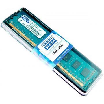 Memorie GOODRAM DDR3 2GB 1600 GR1600D364L11/2G
