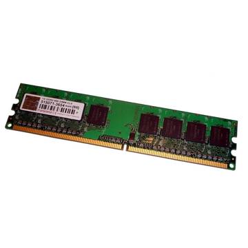 Memorie DDR2/800 1024M  TRANSCEND TS128MLQ64V8U
