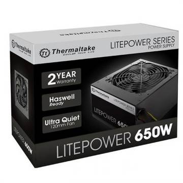 Sursa Thermaltake Litepower 650W