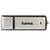 Memorie USB Hama Fancy  memorie USB 104308, 32GB, USB 2.0, Negru/Argintiu