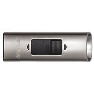 Memorie USB Verbatim VX400 128GB USB 3.0, Silver