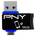 Memorie USB PNY Memorie USB DUO-LINK OTG 16GB