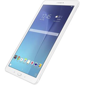Tableta Samsung T561 Galaxy Tab E9.6 3G/WiFi 1.3GHz Quad Core, 1.5GB RAM, 8GB flash, Wi-Fi, Bluetooth, GPS, 3G, Android, White