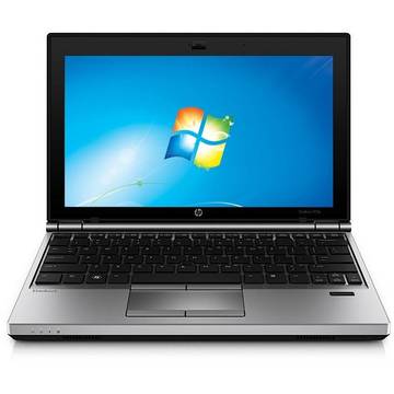 Laptop Refurbished HP EliteBook 2170p i5-3427U 1.8GHz up to 2.8GHz 4GB DDR3 500GB HDD 11.6inch Webcam Soft Preinstalat Windows 10 Home