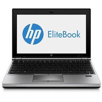 Laptop Refurbished HP EliteBook 2170p i5-3427U 1.8GHz up to 2.8GHz 4GB DDR3 500GB HDD 11.6inch Webcam Soft Preinstalat Windows 10 Home