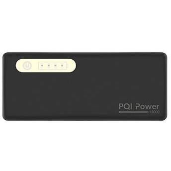 Baterie externa PQI Power Bank 13000mAh negru
