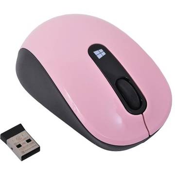 Mouse Microsoft 43U-00020, Sculpt Mobile Mse Win7/8 EN/AR/CS/NL/FR/EL/IT/PT/RU/ES/UK EMEA EFR Light Orchid