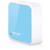 Router wireless NANO ROUTER WIRELESS TP-LINK TL-WR702N 150MBP
