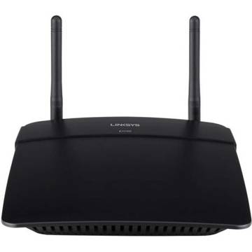 Router wireless Linksys Router Wireless E1700-EK, N  300 Mbps, 4 x 10/100/1000 Mbps