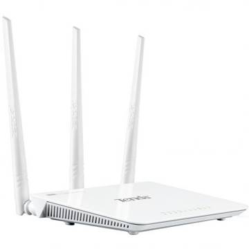 Router wireless Tenda Router Wireless N 300Mbps. High Power, 3 antene det. (3*5dBi), FH303D