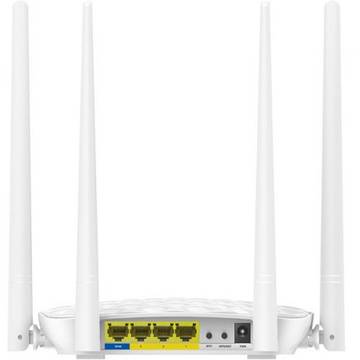 Router wireless Tenda Router 3 Port-uri Wireless N 300Mbps. High Power, 4 antene, FH456