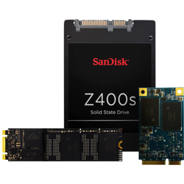 SSD SSD SD8SNAT-128G-1122, M.2, 128GB, SanDisk Z400s