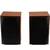 MEDIATECH WOOD-X - Set of small, stereo speakers, powerd by USB port, RMS 10W
