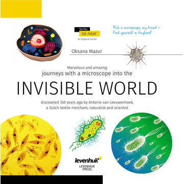 Levenhuk Invisible World. Knowledge book