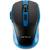 Mouse SRXM-PST600W-BL, SERIOUX PASTEL600 WR, USB, albastru