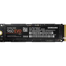 SSD Samsung  MZ-V6E250BW, 250GB, 960EVO, M.2