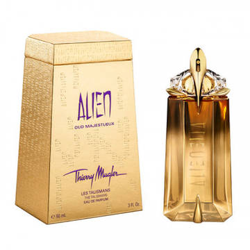 Thierry Mugler Alien Oud Majestueux Eau de Parfum Refillable 90ml
