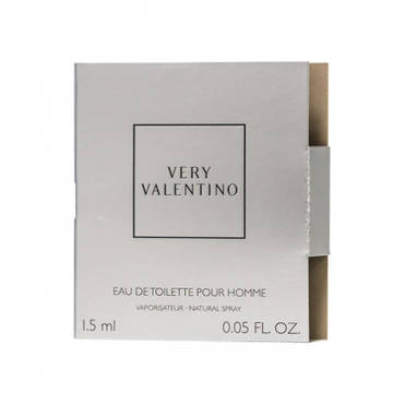 Very Valentino Homme Eau de Toilette 1.5ml