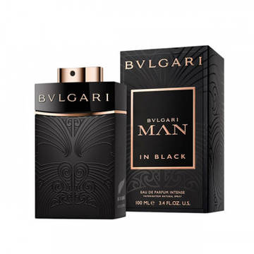 Bvlgari Man in Black All Blacks Edition Eau de Parfum 100ml