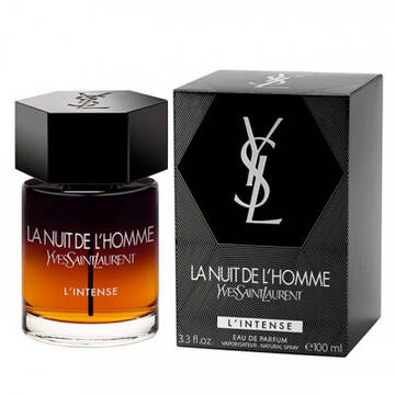 Yves Saint Laurent La Nuit de l'Homme l'Intense Eau de Parfum 100ml