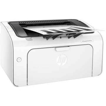 Imprimanta cu jet HP Drukarka ,LaserJet ,Pro M12a , alb