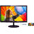 Monitor LED Philips 247E6LDAD/00 E Line, Full HD, 16:9, 23.6 inch, 1 ms, negru