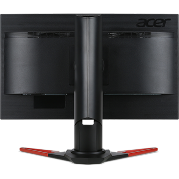 Monitor LED Acer Predator XB241H, 16:9, 24 inch, 1 ms, negru