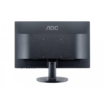 Monitor LED AOC M2060SWDA2 19.5 inch 5ms black
