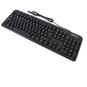 Tastatura Auriga OK125, USB, Negru