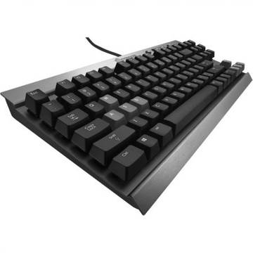 Tastatura Corsair Gaming Vengeance K65, Ten-Keyless, Cherry MX Red, USB