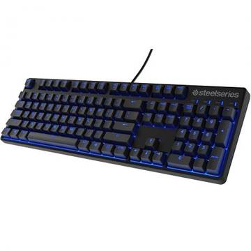 Tastatura Steelseries Apex M500 Gaming, Mecanica, MX RED Switch