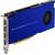 Placa video AMD RADEON PRO WX 7100, 8GB, GDDR5