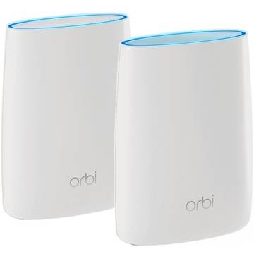 Router wireless Netgear Orbi AC3000 Extender Wi-Fi