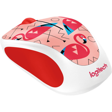 Mouse Logitech Wireless M238 ( Flamingo)