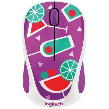 Mouse Logitech Wireless M238 (Cocktail)