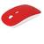 Mouse Omega Wireless OM-446 800-1000 BLUETOOTH RED