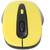 Mouse Omega OM-416 WIRELESS 800-1200-1600DPI BLACK/YELLOW