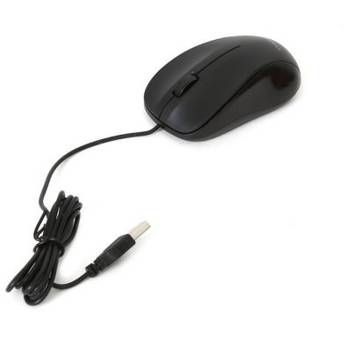 Mouse Omega OM-412 OPTICAL 1000DPI BLACK