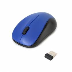 Mouse Omega OM-412 WI-LESS 2.4GHz 1000DPI BLUE