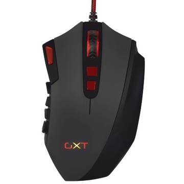 Mouse Trust GXT 166 MMO GAMING LASER