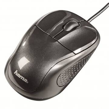 Mouse Hama Optic  AM100, USB, Negru  86524