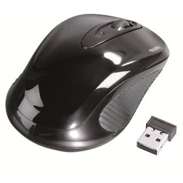 Mouse Hama Wireless  AM-7300, USB, Negru 86537