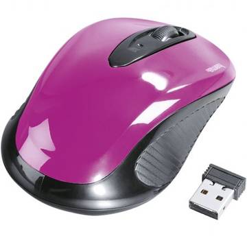 Mouse Hama Wireless  AM-7300, USB, Mov 86565
