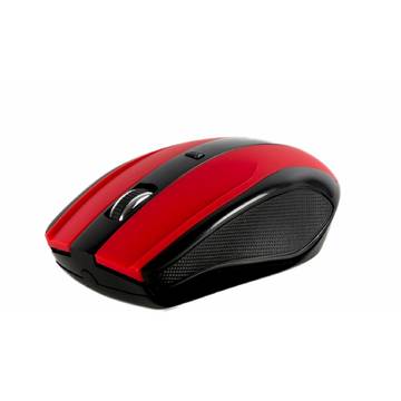 Mouse Serioux RAINBOW400 WR RED USB
